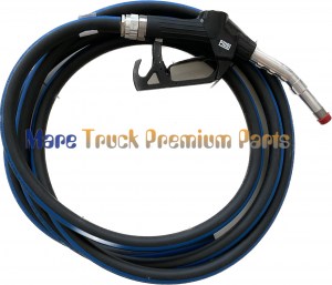 Σετ σωληνα αντιστατικος με μανικα βενζινης